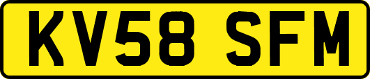 KV58SFM