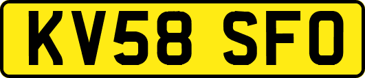 KV58SFO