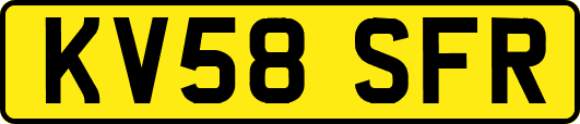 KV58SFR
