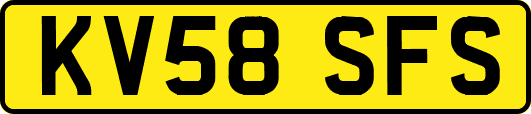 KV58SFS