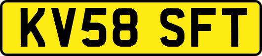 KV58SFT