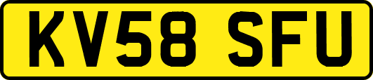 KV58SFU