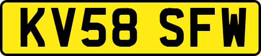 KV58SFW