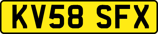 KV58SFX