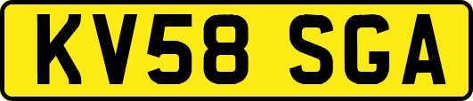 KV58SGA