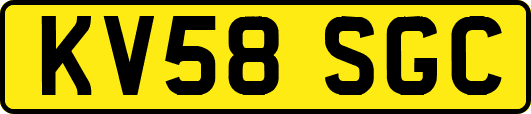 KV58SGC