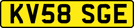 KV58SGE