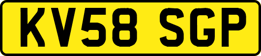 KV58SGP