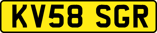 KV58SGR