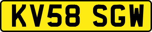 KV58SGW