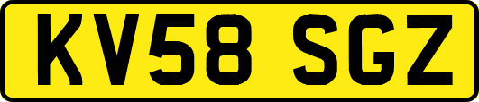 KV58SGZ