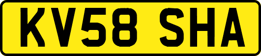 KV58SHA