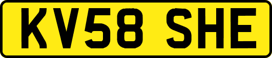 KV58SHE