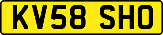 KV58SHO