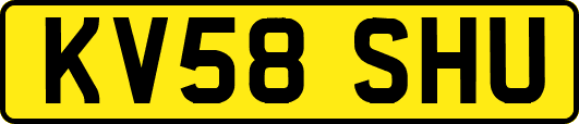KV58SHU