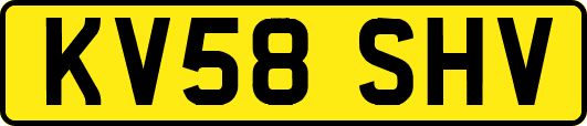 KV58SHV