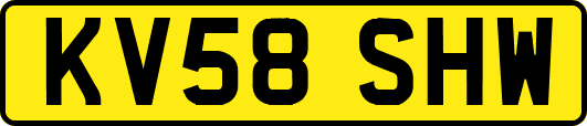 KV58SHW