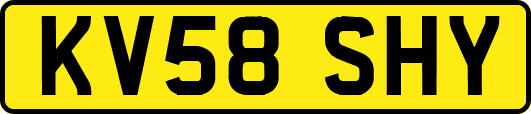 KV58SHY