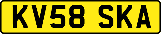 KV58SKA