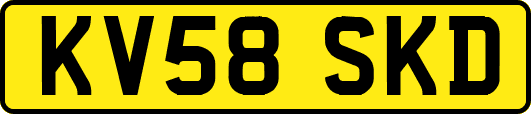 KV58SKD