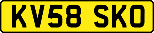 KV58SKO