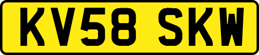 KV58SKW