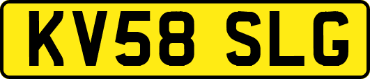 KV58SLG