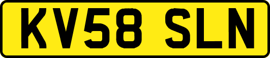 KV58SLN