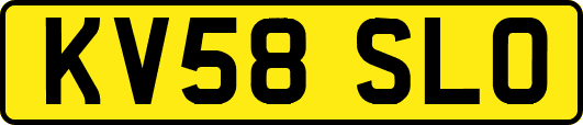 KV58SLO