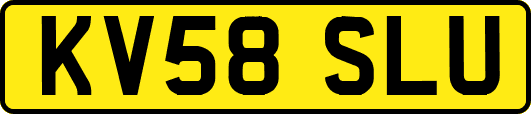 KV58SLU