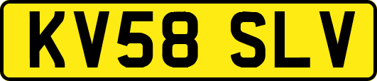 KV58SLV
