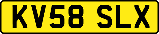 KV58SLX