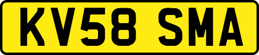 KV58SMA