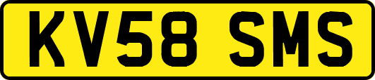 KV58SMS