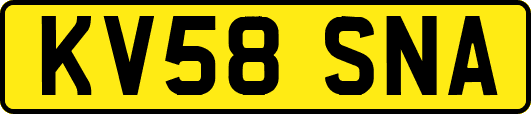 KV58SNA