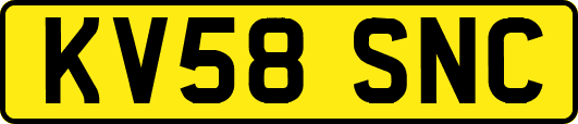 KV58SNC