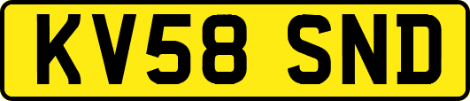 KV58SND