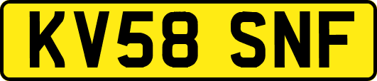 KV58SNF