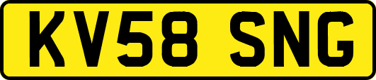 KV58SNG