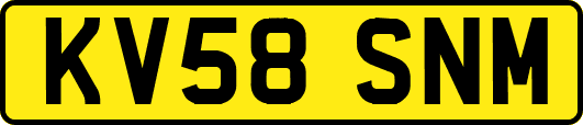 KV58SNM