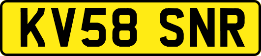 KV58SNR