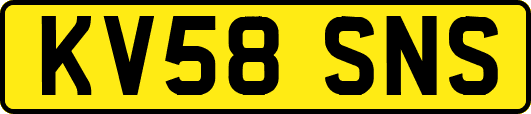 KV58SNS