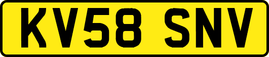 KV58SNV