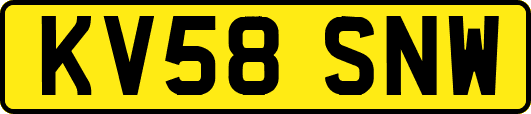KV58SNW