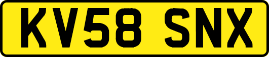 KV58SNX