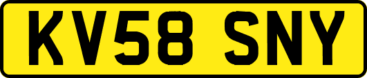 KV58SNY