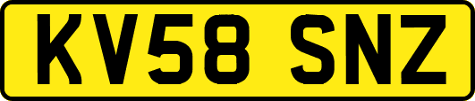 KV58SNZ