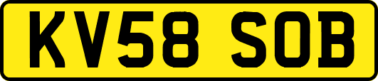 KV58SOB