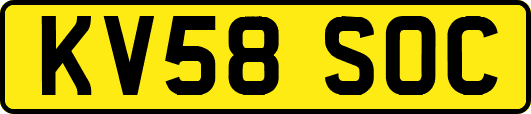 KV58SOC