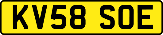 KV58SOE